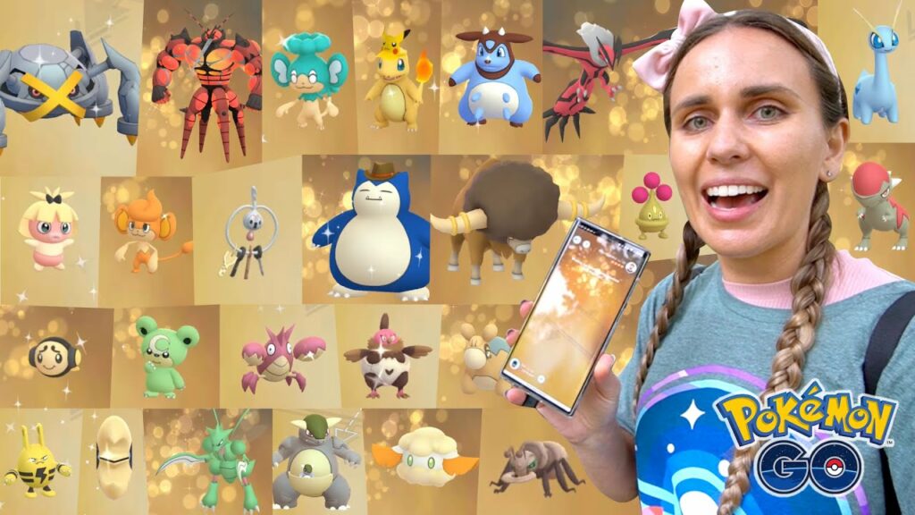 I Did 32 Lucky Trades And This Is What I Got #PokemonGO