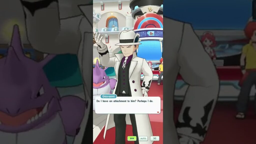 [Pokemon Masters EX] - Is Nidoking secretly trying to take Mewtwo's Place ? | Lobby Talk !!