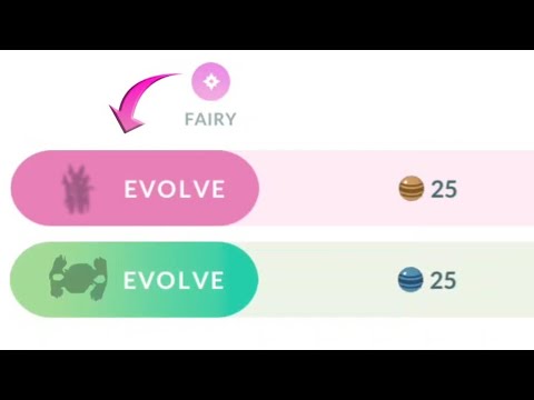 Registering rare shiny fairy pokemon easily || pokemon go