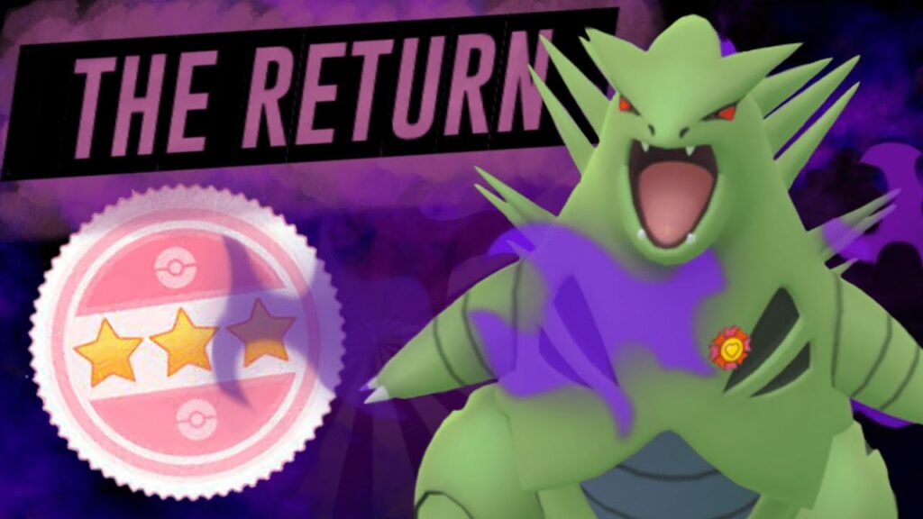 LEVEL 51 *HUNDO* SHADOW TYRANITAR RETURNS! DEVASTATION IN THE MASTER LEAGUE | Pokemon GO PvP