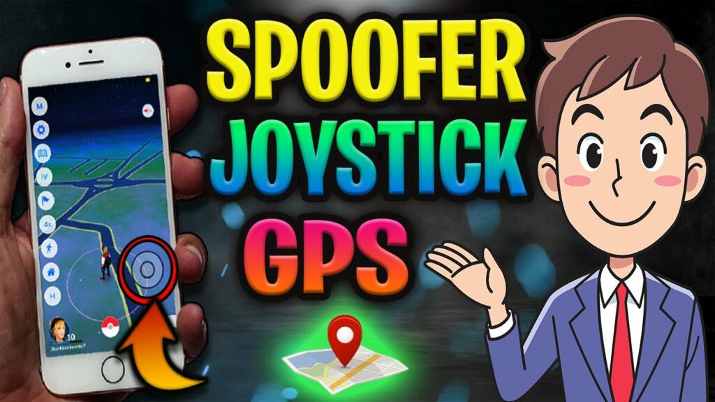 Pokemon Go Hack 2022 - Pokemon Go Spoofing with JoyStick GPS Teleport (iOS & Android)