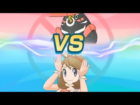 [Pokemon Masters EX] Spring May Solos Tapu Bulu
