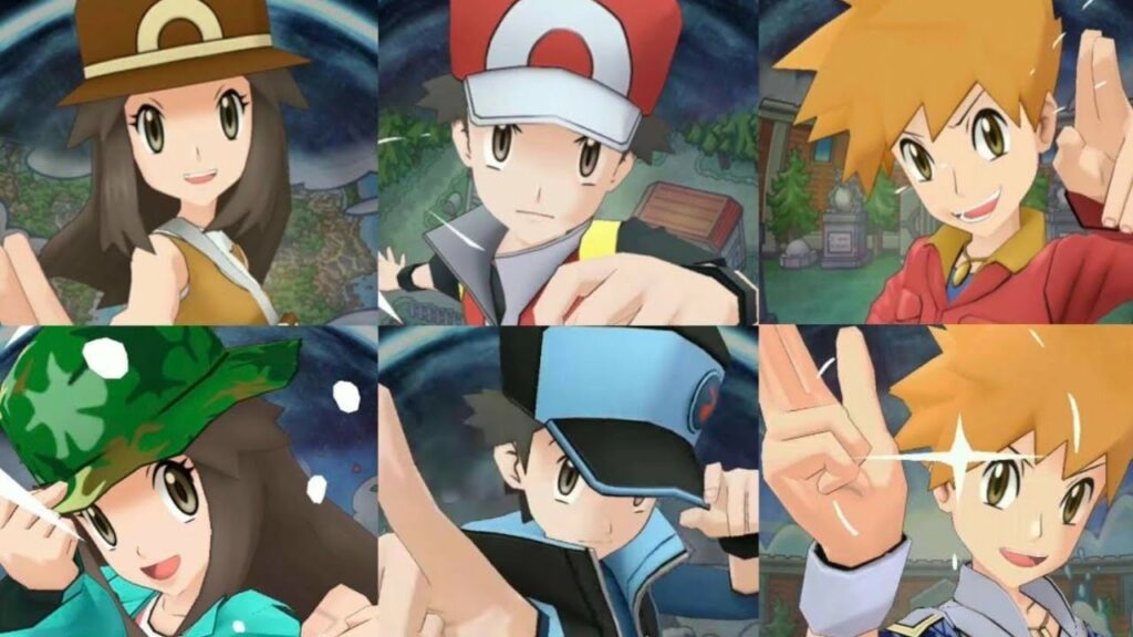 7 Kantrio units continue the Legendary Gauntlet 4 win streak [Pokemon Masters EX]