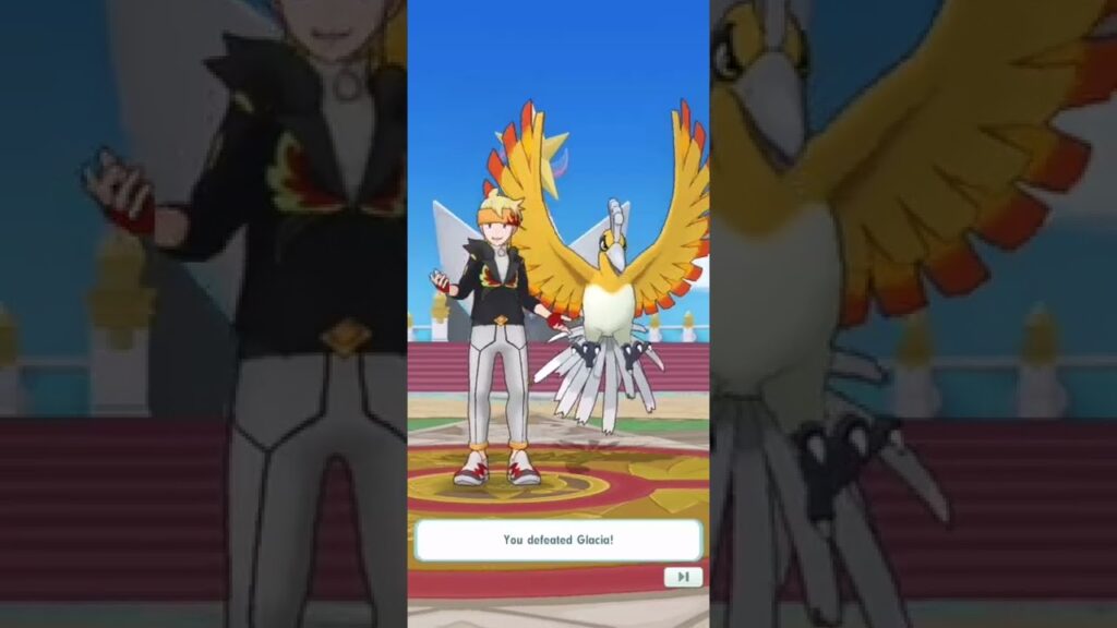 [12500pt | 08Aug22] Hoenn Champion Stadium Master Mode | POKEMON MASTERS EX