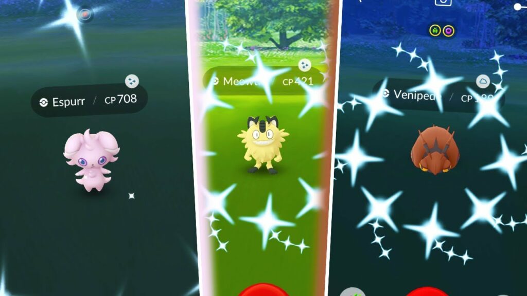 *NEW* CAT POKEMON EVENT IN POKEMON GO! Shiny Cat Pokemon Featured / Bug Out Event Tomorrow!