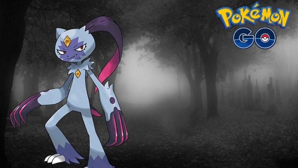 SNEASLER IN GO BATTLE LEAGUE | Pokemon Go PvP