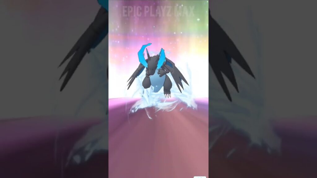 Charizard's Sync Move [ Pokemon Masters EX ]