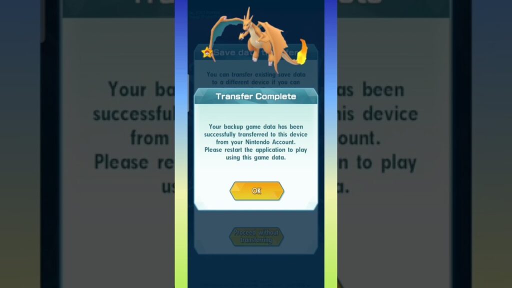 downloaded new game pokemon masters ex #pokemon #newgameoldmemories