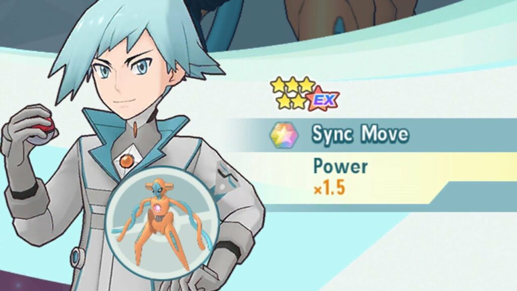 [Pokemon Masters EX] 6-STAR EX SYGNA SUIT STEVEN & DEOXYS SHOWCASE | Increase Potential