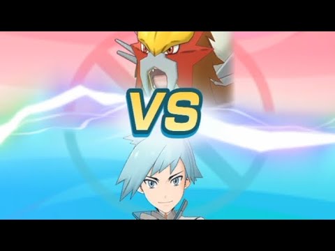 [Pokemon Masters EX] SSSteven Solos Entei