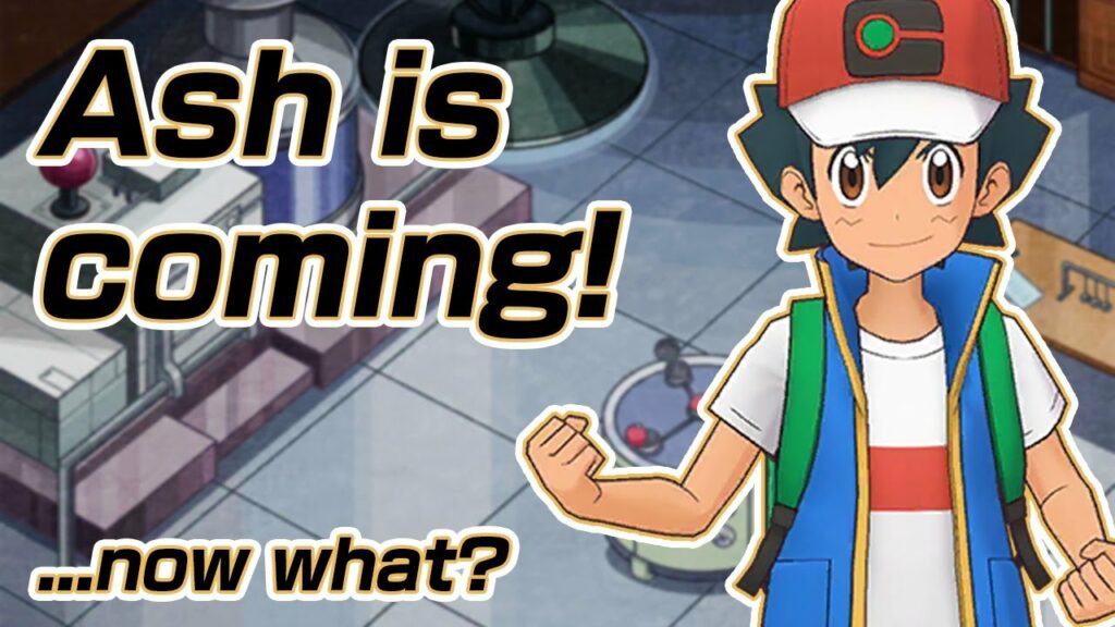 [Pokemon Masters EX] ASH KETCHUM ARRIVES IN PASIO! | What to do? Who to Scout? What to Expect?
