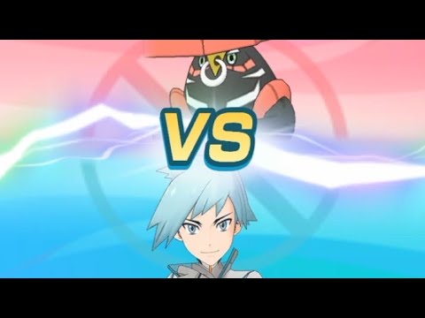 [Pokemon Masters EX] SSSteven Solos Tapu Bulu