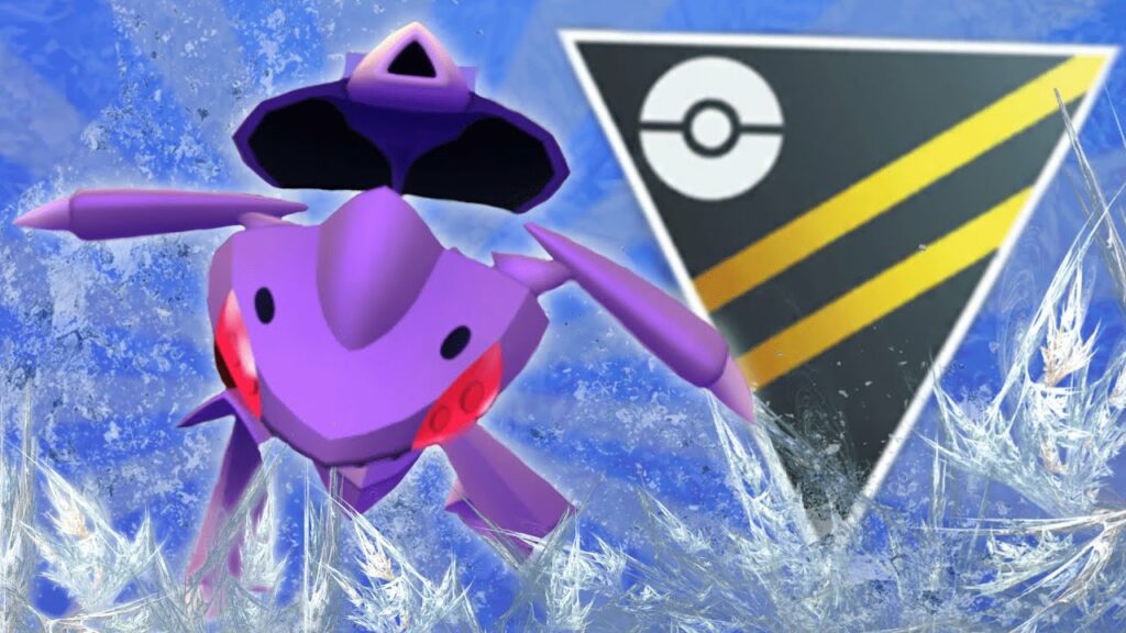 *CHILL DRIVE* GENESECT NUKES GIRATINA IN THE ULTRA LEAGUE!! | Pokemon GO Battle League