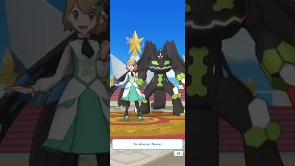 Pokemon Masters EX Hoenn Champion Stadium Week 2 Master Mode 10,000 points clear #pokemonmastersex