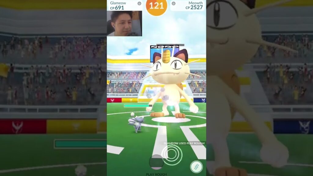 Immortal Meowth | Pokemon Go Memes #shorts