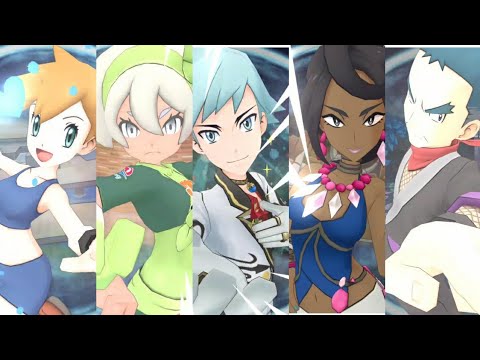 Pokemon Masters EX | 10,000 Points Master Mode | Hoenn Champion Stadium | Week 102