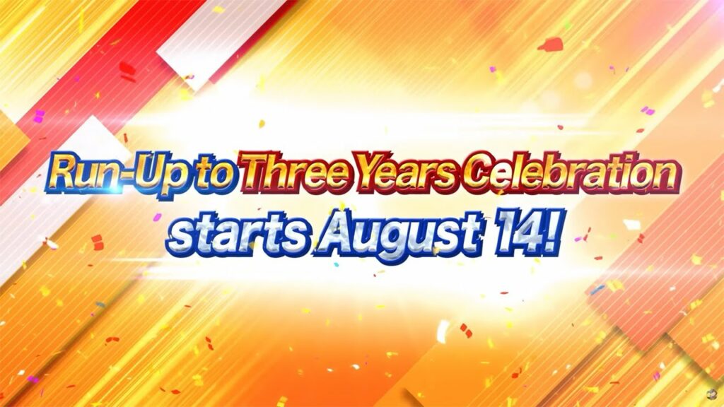 [Pokemon Masters EX] SPLgum Reacts: Run-Up to Three Years Celebration Trailer