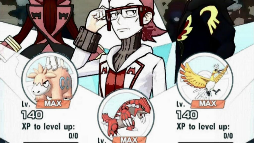 Extreme Battle Event - Looker's Tenacity: Take On Looker! Part 2 | Pokemon Masters EX !!