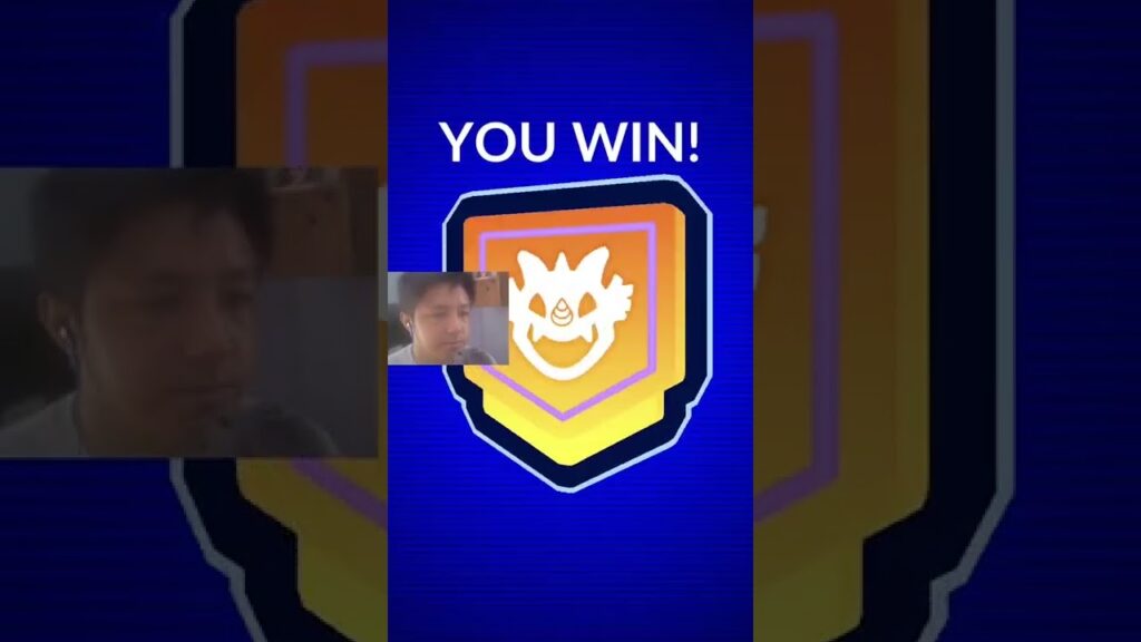 Bonsly's Best Achievement from Moltres #shorts Pokemon Go Memes