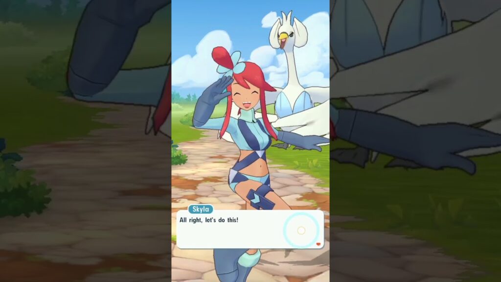 Pokemon masters chapter 5 mission completed