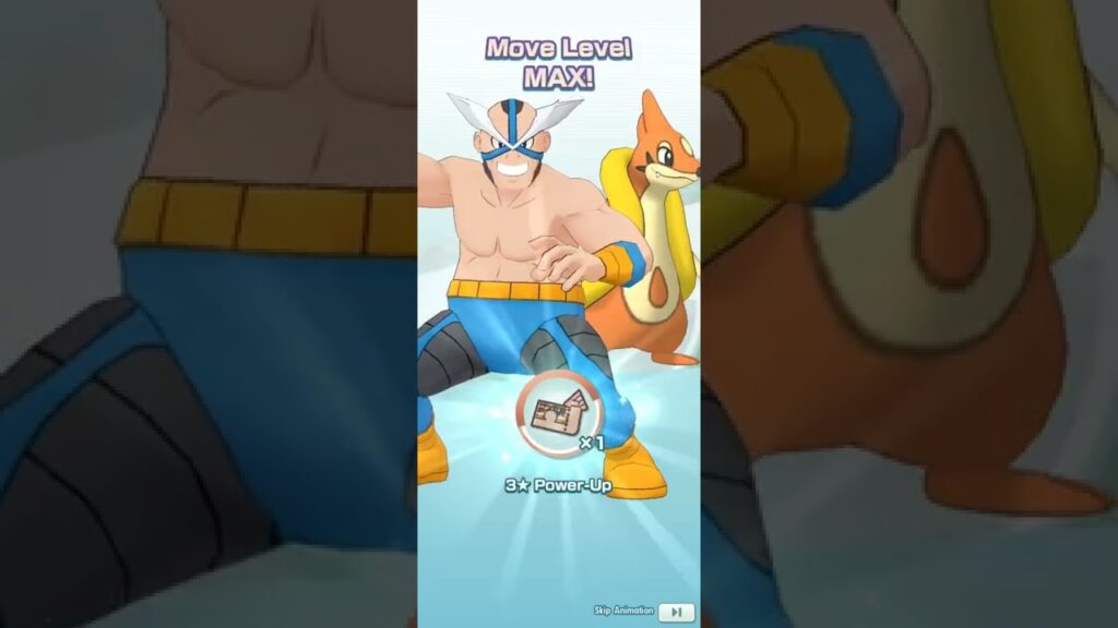 [Pokemon Masters EX] I pull x11 time for a #deoxys #pokemonmasters 1 of 3