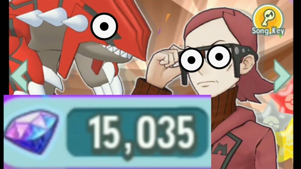 Vengeance ? Shaft ? What will it be || Maxie and archie summons || Pokemon masters ex