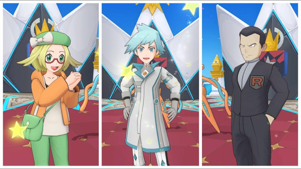 Pokemon Masters EX Champion Stadium Master Mode 10K Pts Week 103 Hard (Hoenn Challenge)