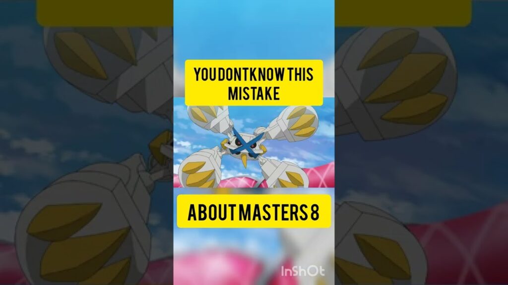 You don't know this fact about Pokemon Masters 8!!! #pokemon #shorts #pokestary