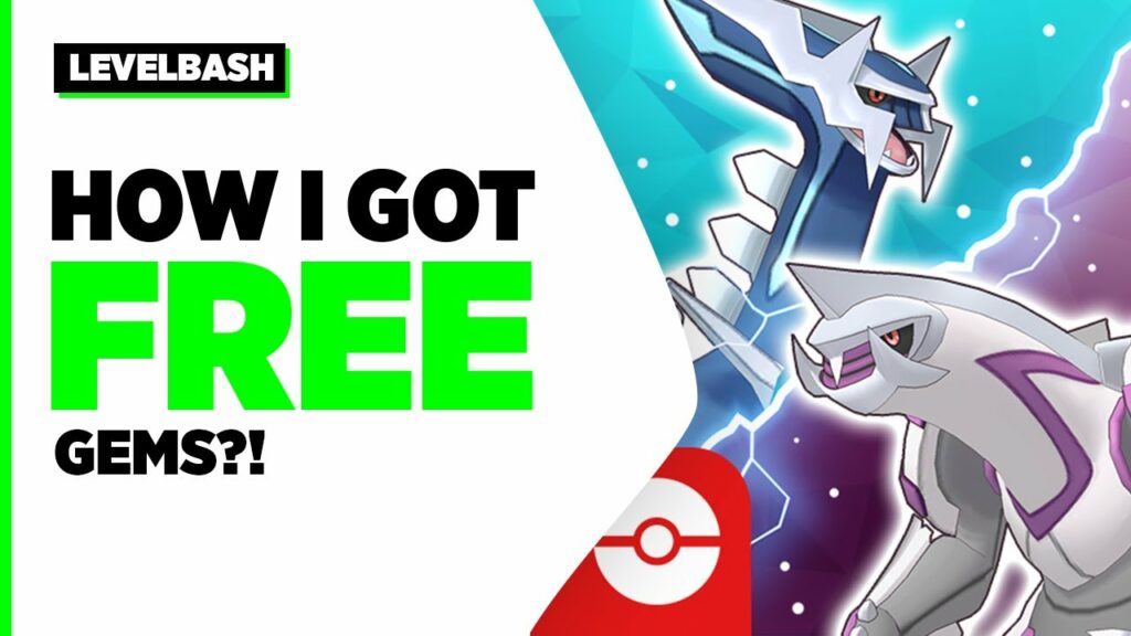 Pokemon Masters Hack Gems for Free! (Android & iOS)