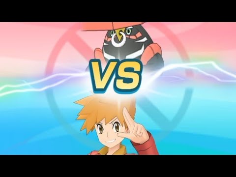 [Pokemon Masters EX] Blue Solos Tapu Bulu