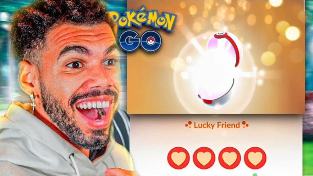 ESSE SHINY LUCKY NUNCA EXISTIU - POKEMON GO | Cris |
