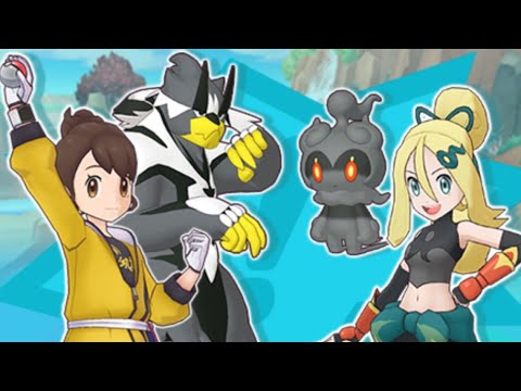 Pokemon Masters EX: Strongest Fighter Battle Challenge