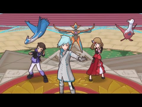 Pokemon Masters EX Hoenn Champion Stadium 10000 Points (8/15/22-8/22/22)