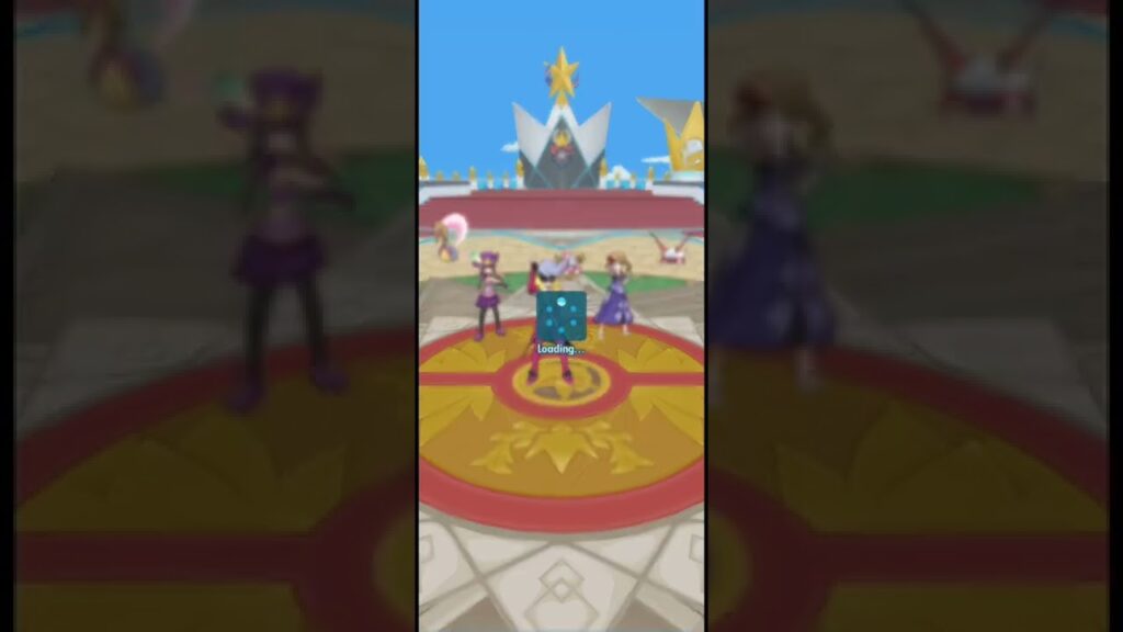 Off typing with my favorite teams | Pokemon Masters EX