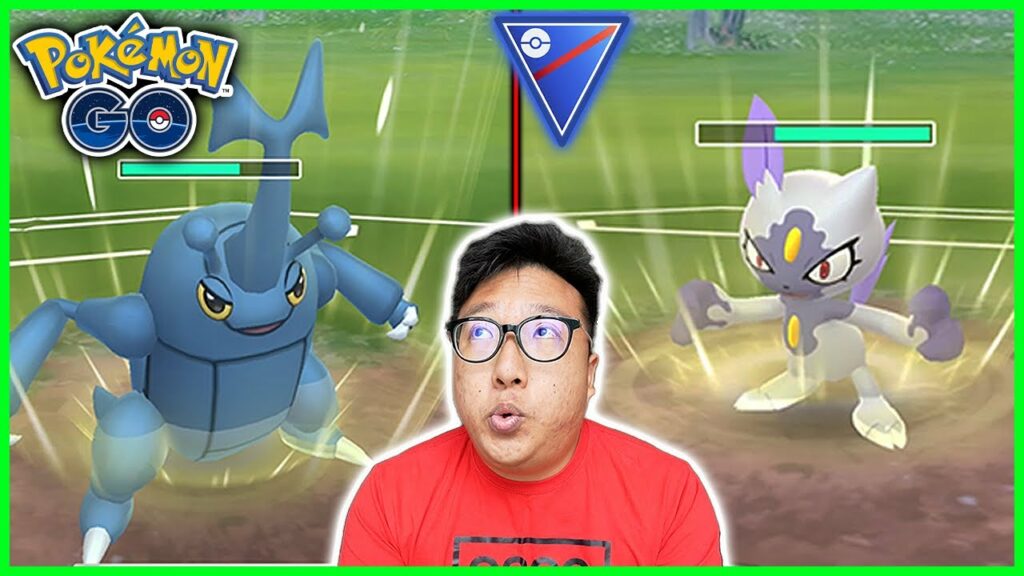 There is Only 1 Typing to Use in This Cup, And Every Battle Just Ends So Quickly - Pokemon GO