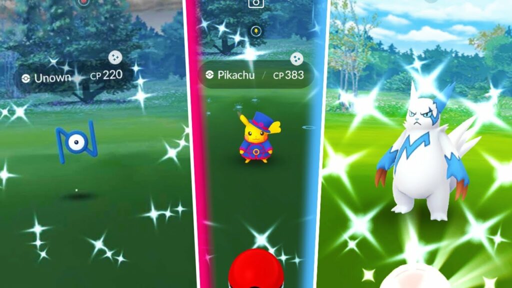 *NEW* EXCLUSIVE SHINY UNOWN EVENT IN POKEMON GO! Shiny Boosted Unown Spawns / NEED Shiny Zangoose