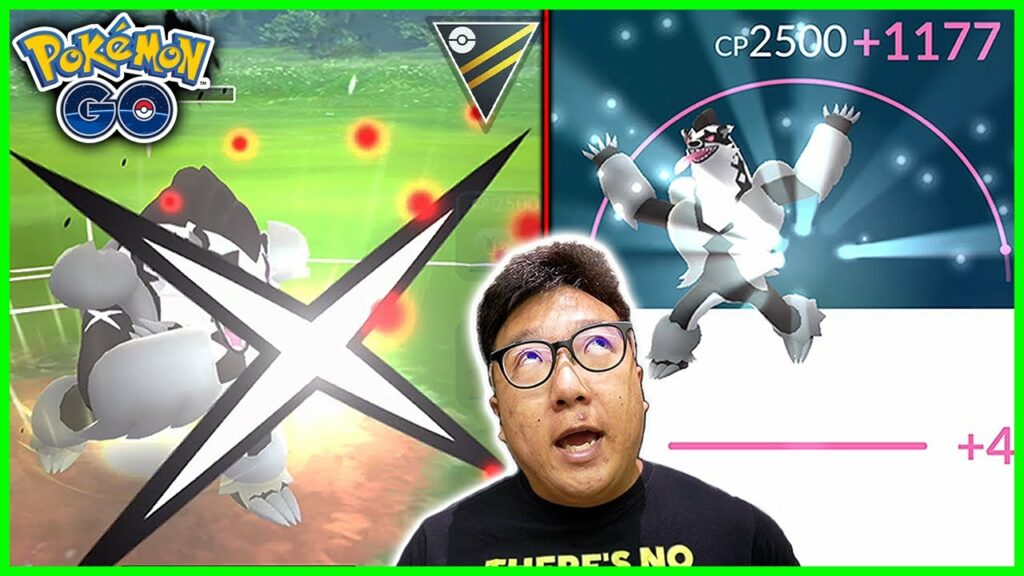 Rank 1 Galarian Obstagoon is INSANE for the Go Battle Ultra League in Pokemon GO