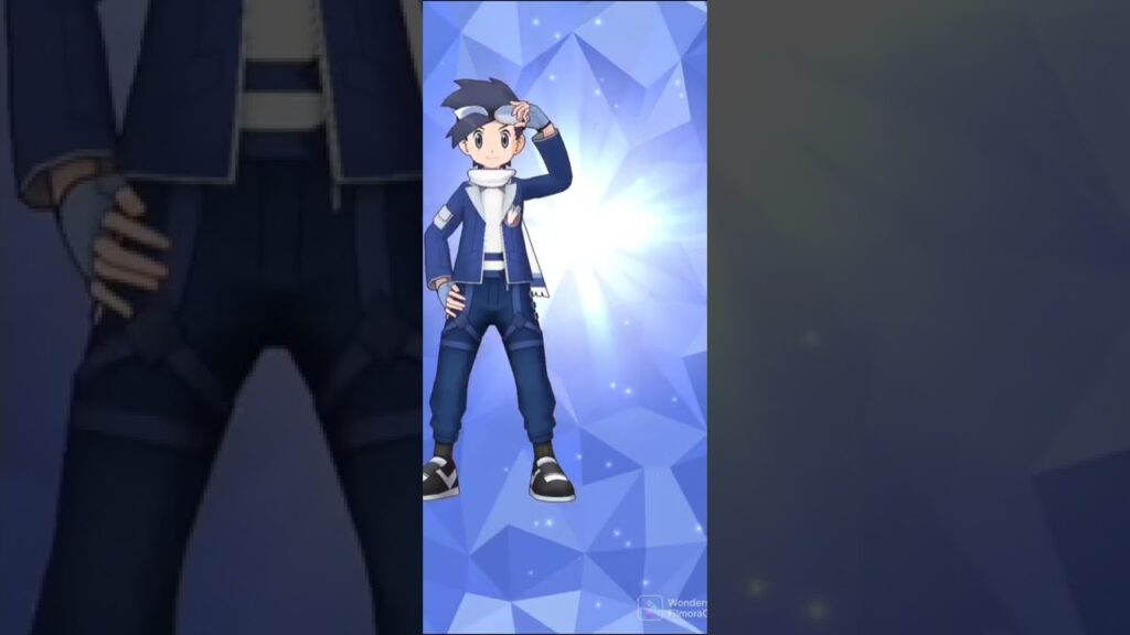 Pokemon Masters SS Ethan summons (Warning: Very Lucky) #PoMaFanSummons