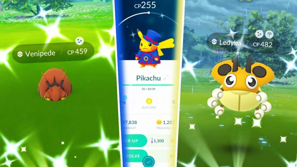 LAST DAY OF BUG OUT EVENT IN POKEMON GO! Shiny Ledyba Outbreaks / Championship Event Tomorrow!