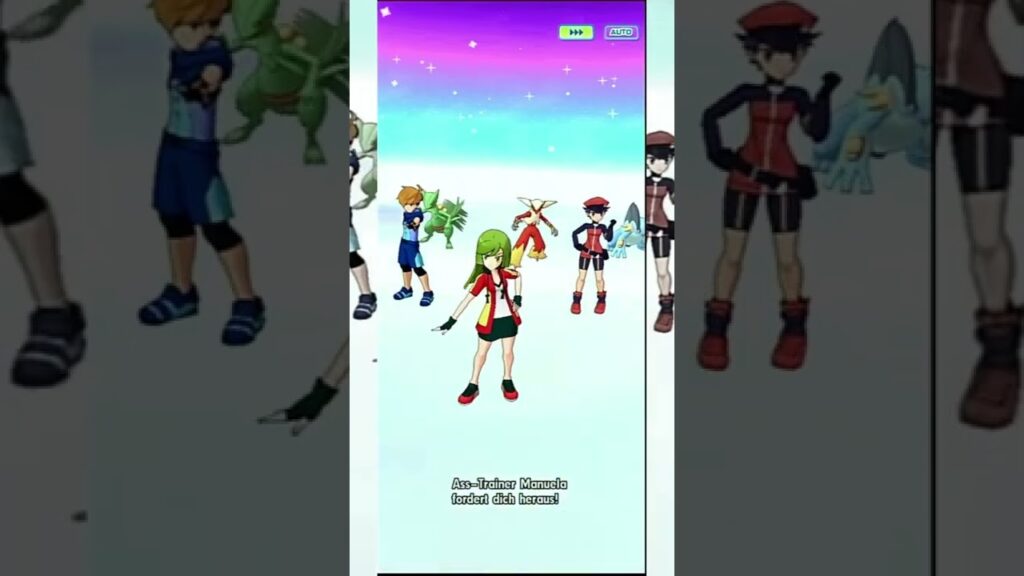 Tag 10 meiner F2P Reise bis zum Geburstagsevent von Pokemon Masters EX