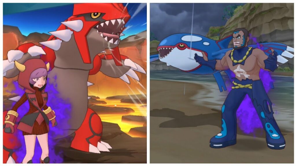Pokemon Masters EX Villain Arc Part 7: Team Magma and Team Aqua Clash (Hoenn Arc)