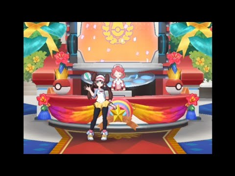 Pokemon Masters Ex Trainer Lounge Event