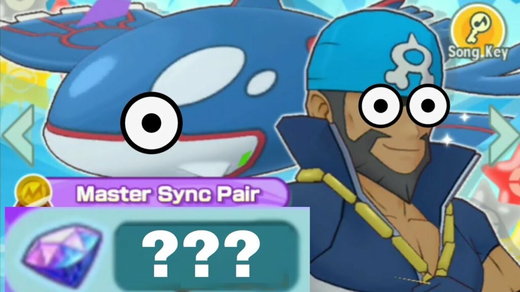 PAIN || Pokemon masters ex Archie summons