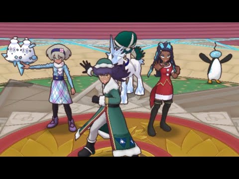 Pokemon Masters EX Champion Stadium Hoenn 10000 Points (8/22/22-8/29/22)