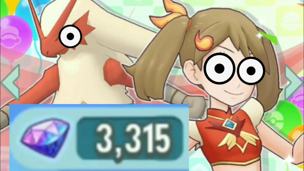 7.8/10 Too much Copium ? || SS May summons || Pokemon masters ex