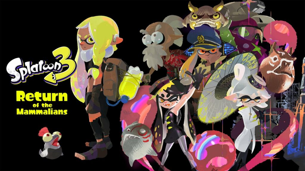Splatoon 3 Anti-Cheat System Leading To Console Bans From Nintendo