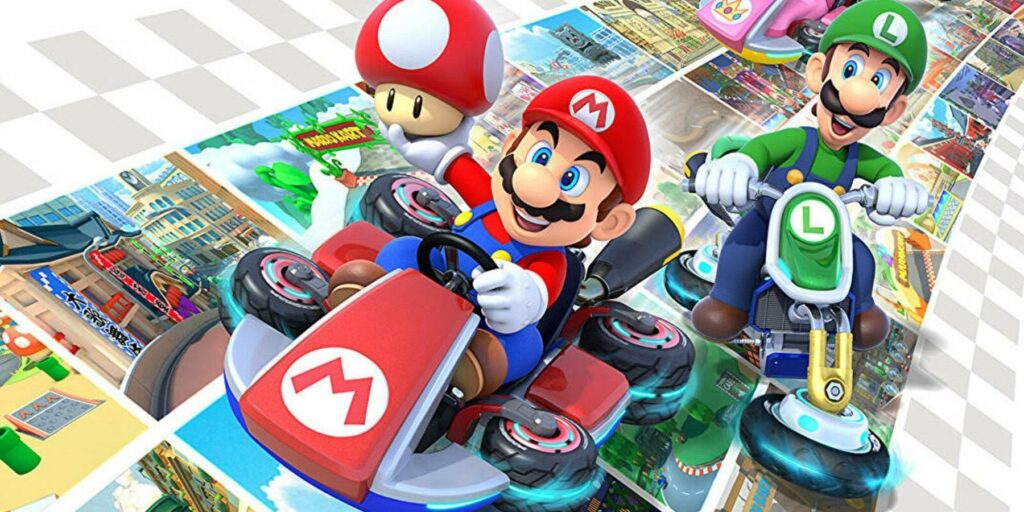 Mario Kart 8 Deluxe's Booster Course Pass Needs More Original Content