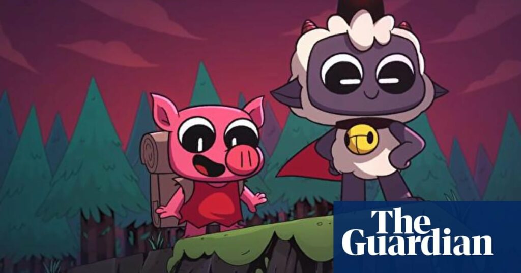 Australian-made videogame tops global charts as players flock to Cult of the Lamb | Games - The Guardian