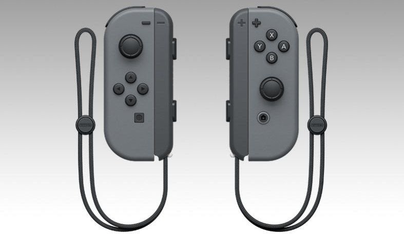 Steam finally adds support for Nintendo Joy-Con controllers