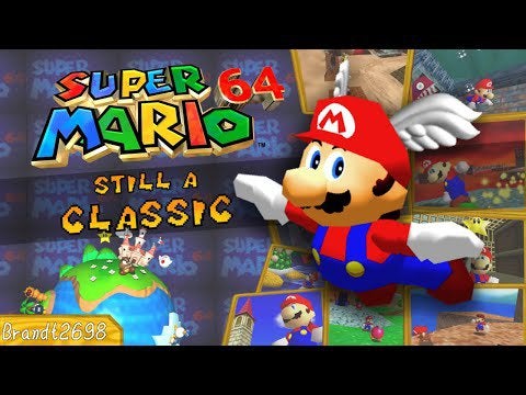 Here's a review I made of Mario 64 - How Super Mario 64 Still Gets It Right! | 26 Years Later
